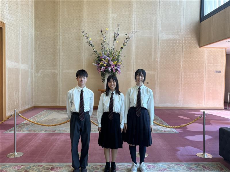 京都府立桂高等学校 | 学科紹介 : 専門学科ブログ
